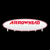 Arrowhead Stadium Scoreboard Cropped Sweater | Artistshot