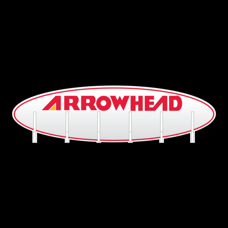 Arrowhead Stadium Scoreboard Cropped Sweater by MilletteHawks | Artistshot