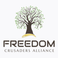 Freedom Crusaders Alliance - Full Color T-shirt | Artistshot