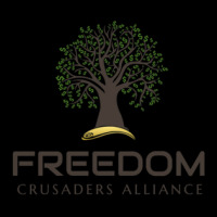 Freedom Crusaders Alliance - Full Color Lightweight Hoodie | Artistshot