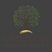 Freedom Crusaders Alliance - Full Color Vintage T-shirt | Artistshot