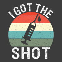 I Got The Shot Ii Vaccinated 2020 2021 Pro Vaccine Men's Polo Shirt | Artistshot