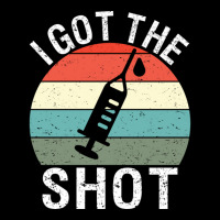 I Got The Shot Ii Vaccinated 2020 2021 Pro Vaccine Unisex Jogger | Artistshot