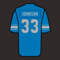 Kerryon Johnson Jersey Racerback Tank | Artistshot