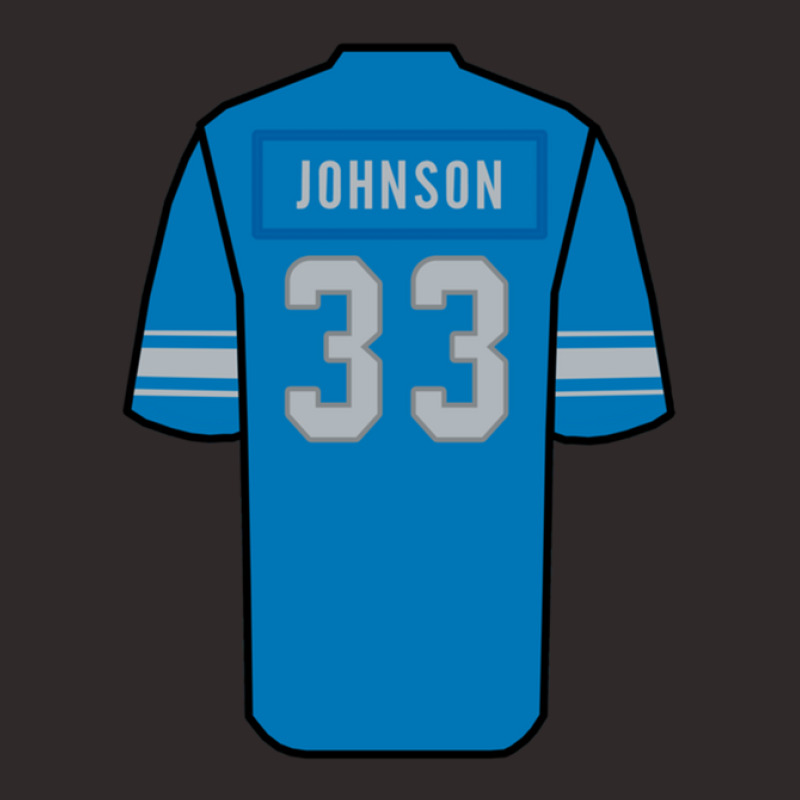 Kerryon Johnson Jersey Racerback Tank | Artistshot