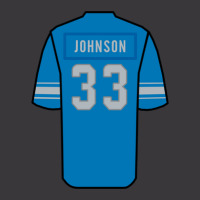 Kerryon Johnson Jersey Ladies Curvy T-shirt | Artistshot