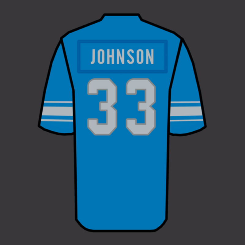 Kerryon Johnson Jersey Ladies Curvy T-shirt | Artistshot