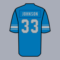 Kerryon Johnson Jersey Tank Dress | Artistshot