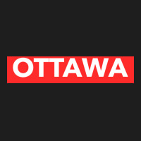 Ottawa Ontario Canada Classic T-shirt | Artistshot