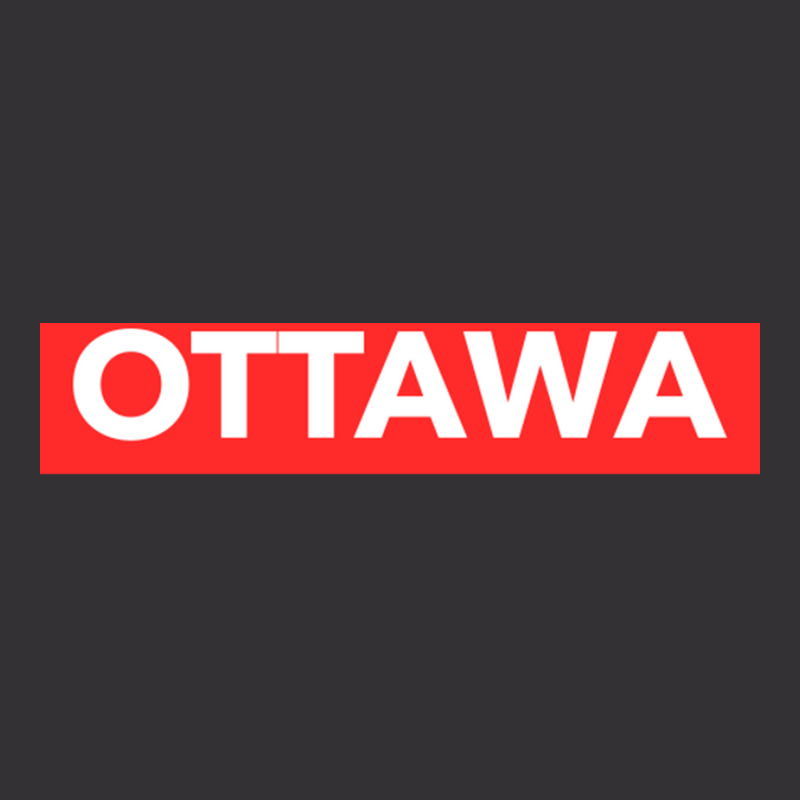 Ottawa Ontario Canada Vintage Hoodie by CassidyWise | Artistshot