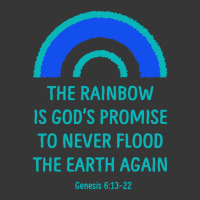 Rainbow God's Promise Genesis Toddler Hoodie | Artistshot