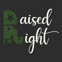 Raised Right (2) Exclusive T-shirt | Artistshot