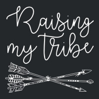 Raising My Tribe Crewneck Sweatshirt | Artistshot