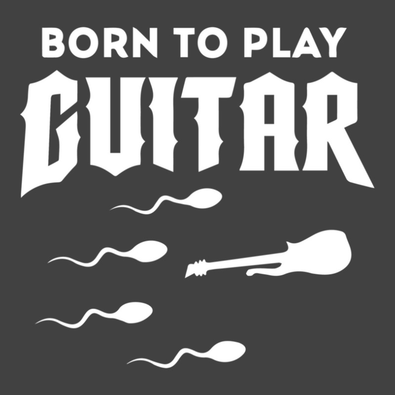 Born To Play Guitar Vintage T-shirt | Artistshot