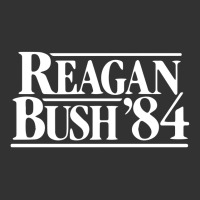 Reagan Bush '84 Baby Bodysuit | Artistshot