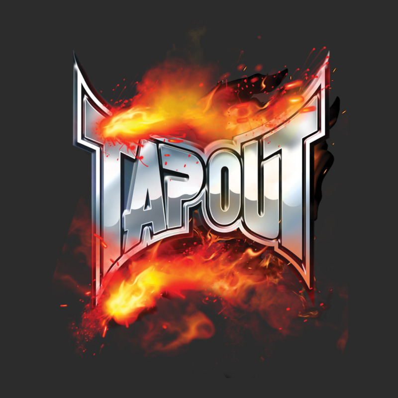 Tap Out Explosion  Long Sleeve Exclusive T-shirt by AmberAThompson | Artistshot