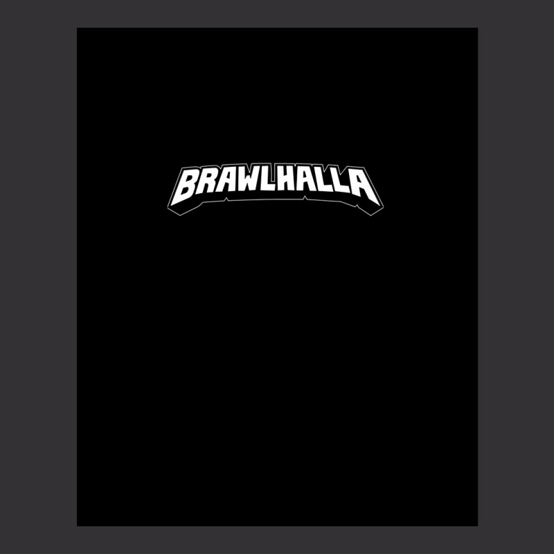 Brawlhalla White Print Graphic T-shirt Vintage Short | Artistshot