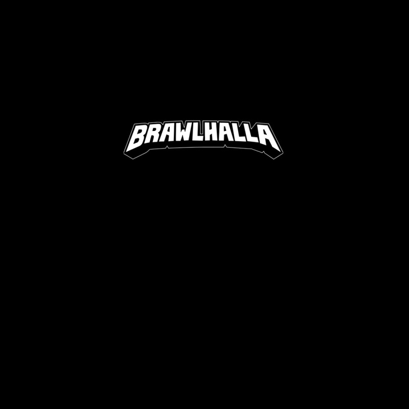 Brawlhalla White Print Graphic T-shirt Lightweight Hoodie | Artistshot