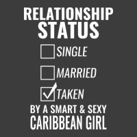 Relationship Status Single Married Taken By A Smart And Sexy Caribbean Men's Polo Shirt | Artistshot