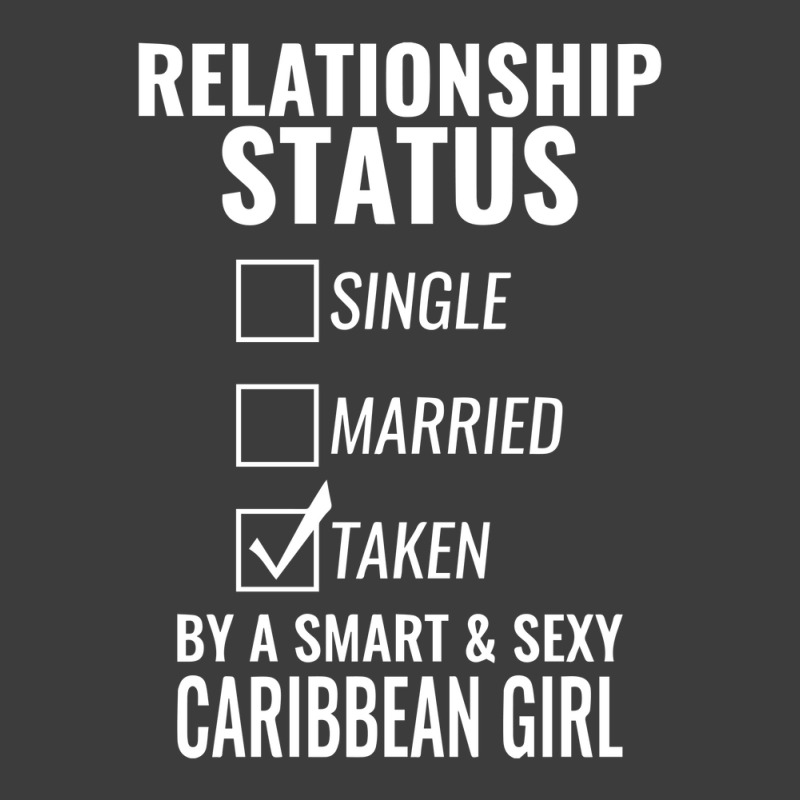 Relationship Status Single Married Taken By A Smart And Sexy Caribbean Men's Polo Shirt | Artistshot