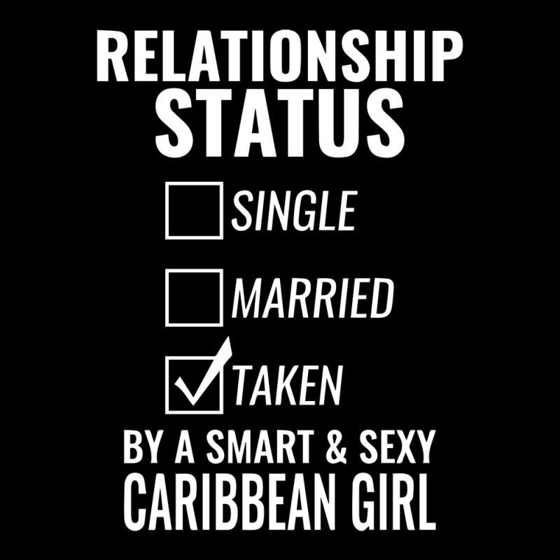 Relationship Status Single Married Taken By A Smart And Sexy Caribbean Unisex Jogger | Artistshot