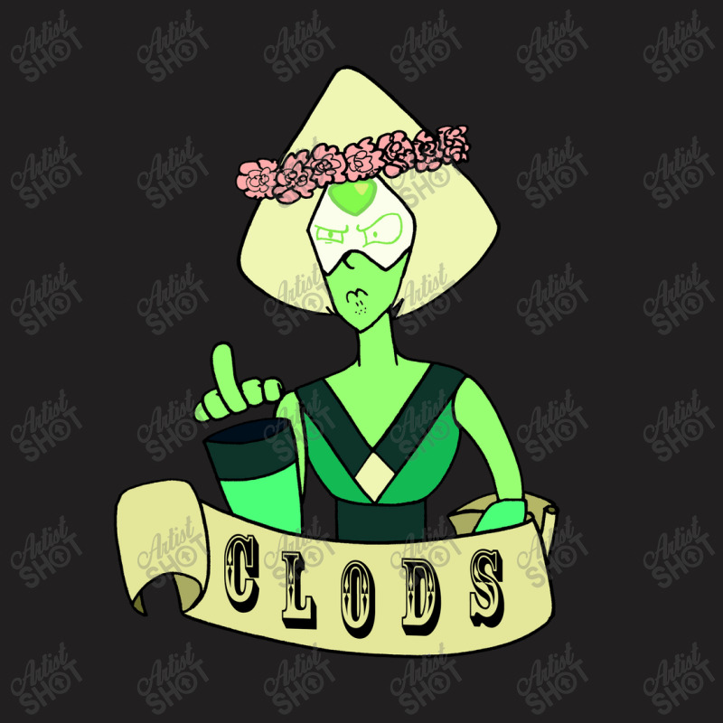 Cute Clods T-shirt | Artistshot