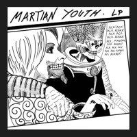 Martian Youth Lp Two Classic T-shirt | Artistshot