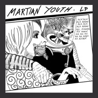 Martian Youth Lp Two Vintage Hoodie | Artistshot