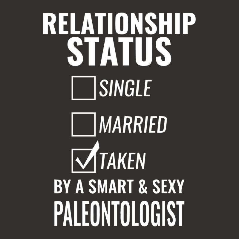 Relationship Status Single Married Taken By A Smart And Sexy Paleontol Champion Hoodie | Artistshot