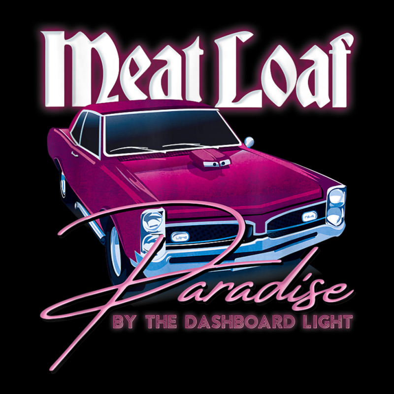 Meat Loaf Paradise By The Dashboard Light Toddler Sweatshirt by CarolinePascua | Artistshot