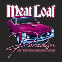 Meat Loaf Paradise By The Dashboard Light Ladies Fitted T-shirt | Artistshot