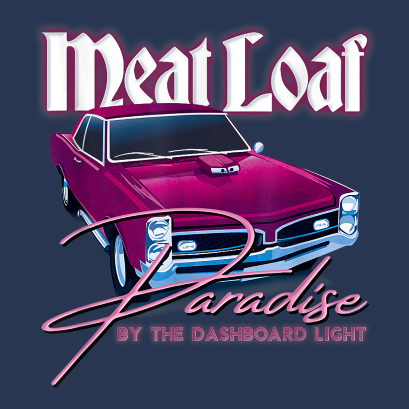 Meat Loaf Paradise By The Dashboard Light Ladies Denim Jacket by CarolinePascua | Artistshot