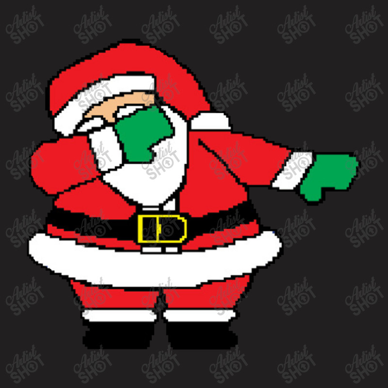 Santa Christmas T-shirt | Artistshot