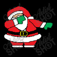 Santa Christmas Fleece Short | Artistshot