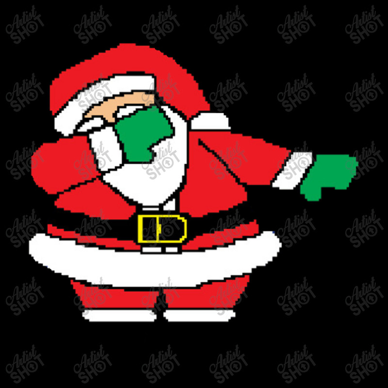 Santa Christmas Fleece Short | Artistshot