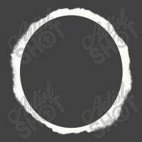 Circle Eclipse Vintage T-shirt | Artistshot