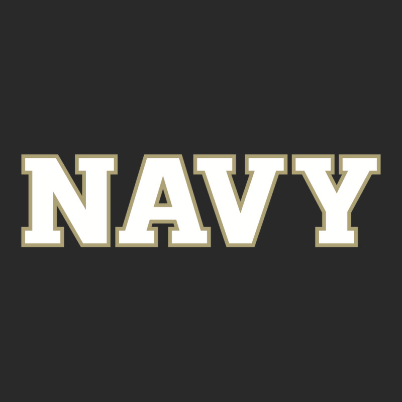 U.s Naval Academy Midshipmen Wordmark Toddler T-shirt by Alex christin | Artistshot