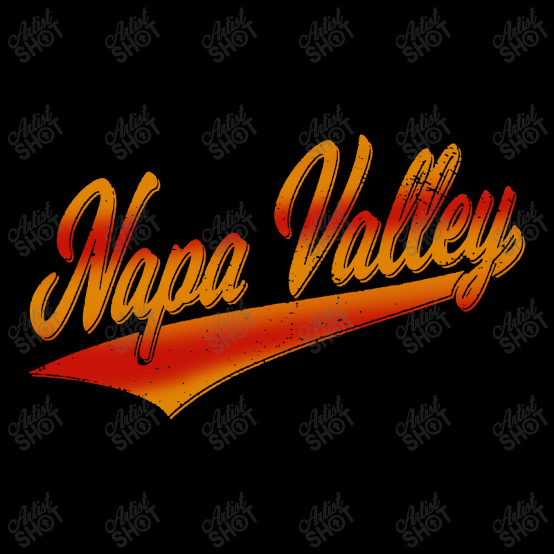 Napa, Valley California Flag Sports Baseball Pocket T-shirt | Artistshot