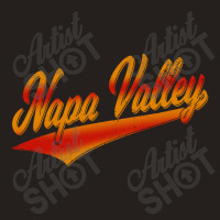 Napa, Valley California Flag Sports Baseball Tank Top | Artistshot