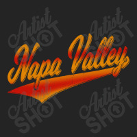 Napa, Valley California Flag Sports Baseball 3/4 Sleeve Shirt | Artistshot