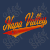 Napa, Valley California Flag Sports Baseball Men Denim Jacket | Artistshot