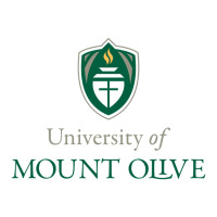 University Of Mount Olive V-neck Tee | Artistshot