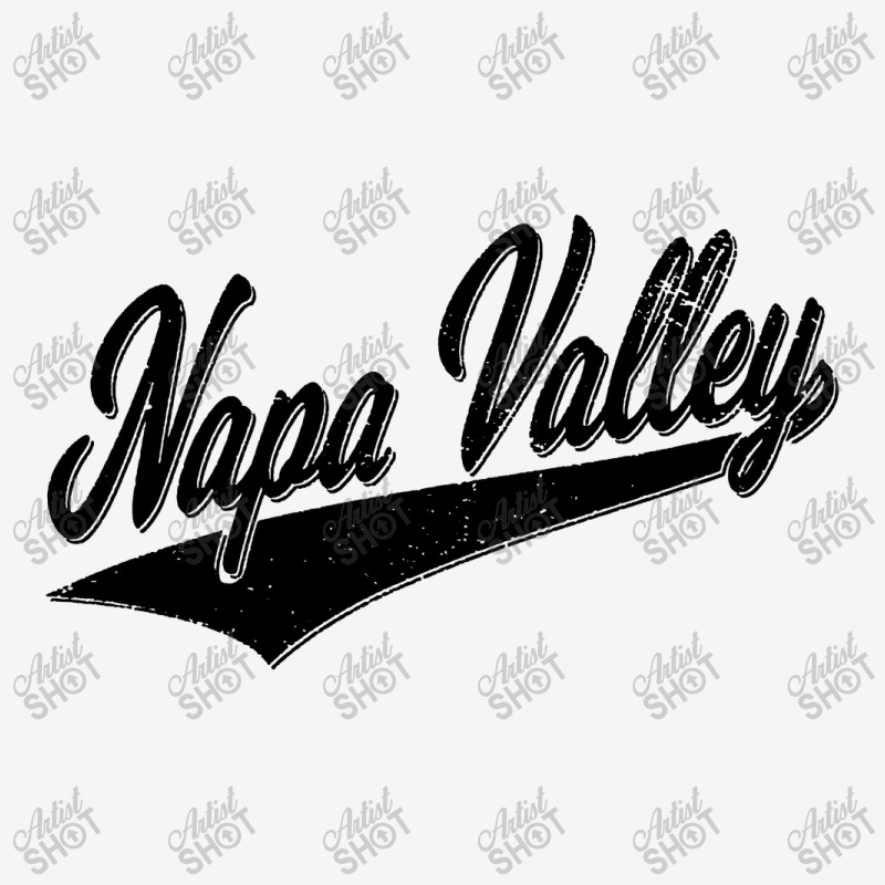 Napa, Valley California Flag Sports Baseball Adjustable Cap | Artistshot