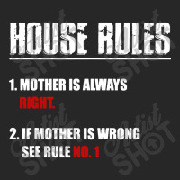 House Rules Mother Women's Pajamas Set | Artistshot