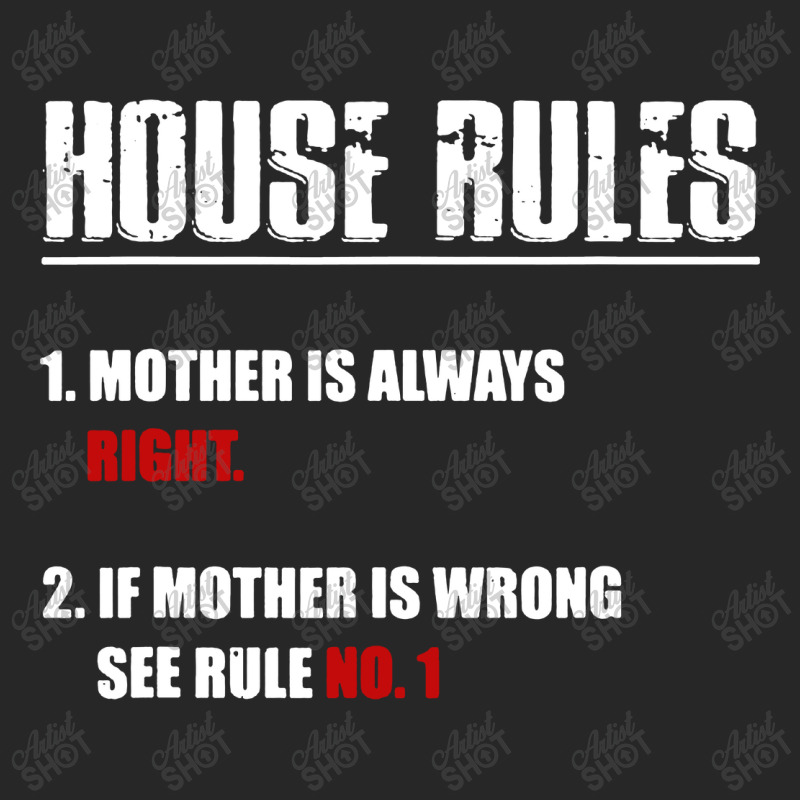 House Rules Mother Women's Pajamas Set | Artistshot