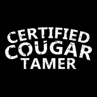 Mens Certified Cougar Tamer Shirt - Cougar Hunter Shirt V-neck Tee | Artistshot