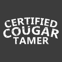 Mens Certified Cougar Tamer Shirt - Cougar Hunter Shirt Men's Polo Shirt | Artistshot