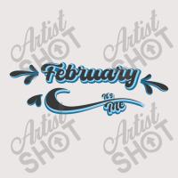 February Its Me Pocket T-shirt | Artistshot