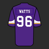 Armon Watts Jersey 1 Exclusive T-shirt | Artistshot