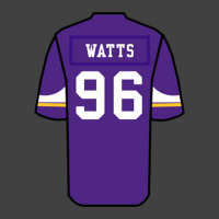 Armon Watts Jersey 1 Vintage T-shirt | Artistshot